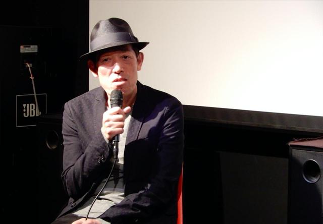 画像2: どうにか映画を届けたいと走り続けた1ヶ月。尊敬する先輩との貴重な時間に感無量-『青の帰り道』再上映記念連載/監督・藤井道人 #32 ゲストは嶋田久作さん