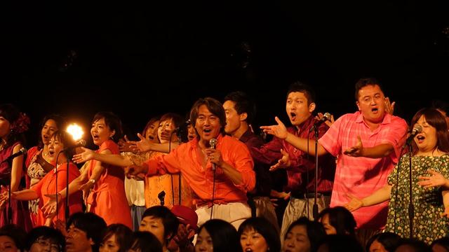 画像: ゴスペル朝活のテーマは「SHOUT!」