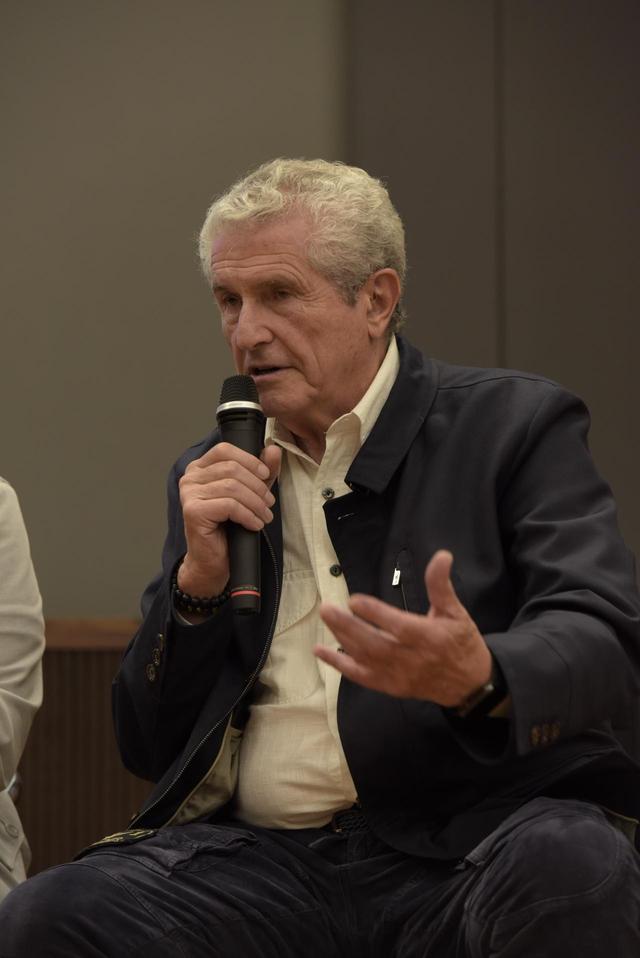 画像: クロード・ルルーシュ監督