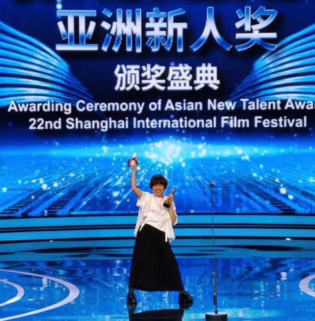 画像: 喜びの箱田優子監督