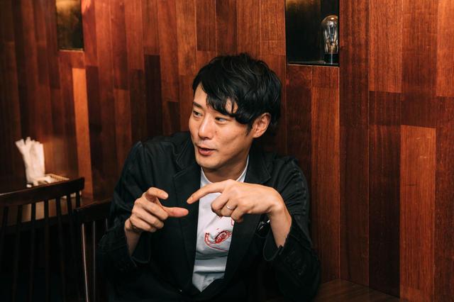 画像: 藤井道人監督