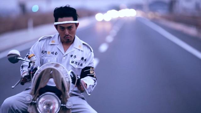 画像: 『OLD DAYS』 54分 監督:末松暢茂 (36歳/東京都出身/俳優)