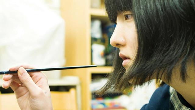 画像: 『めぐみ』 34分 監督:道岡円香 (21歳/広島県出身/早稲田大学 人間科学部)