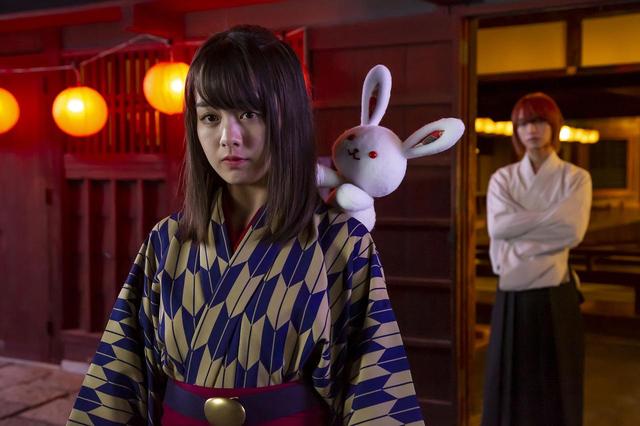 画像1: © MAGES./LOVE&ART ©ドラマ/映画「明治東亰恋伽」製作委員会