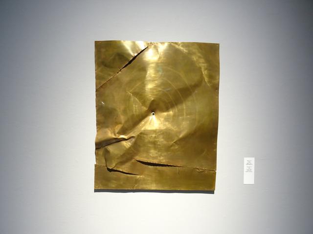 画像: work 真鍮 brass 1965 collection of MMCA