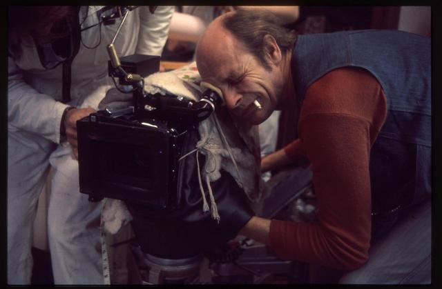 画像: 『光に生きるーロビー・ミューラー』Living the Light - Robby Müller 監督:クレア・パイマン Claire Pijman