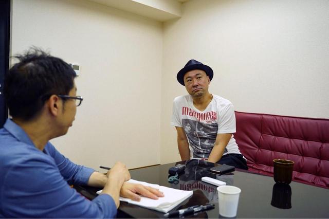 画像1: 内田英治監督インタビュー