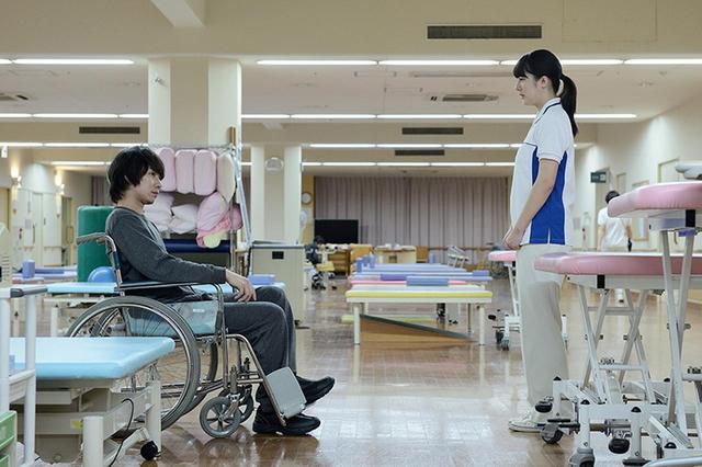 画像1: 観客賞(短編部門)『歩けない僕らは』