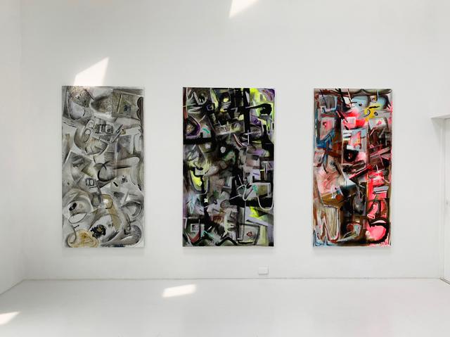 画像: 小林 丈人 Kobayashi Taketo gallery21yo-j 1981 東京都生まれ 2007 多摩美術大学大学院美術研究科博士前期課程絵画専攻油画研究領域修了