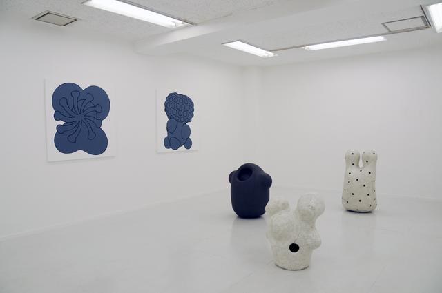 画像: 阿片 陽介 Agata Yosuke 藍画廊 ai Gallery 1987 神奈川県生まれ 2017 筑波大学大学院人間総合科学研究科博士前期課程芸術専攻総合造形領域修了