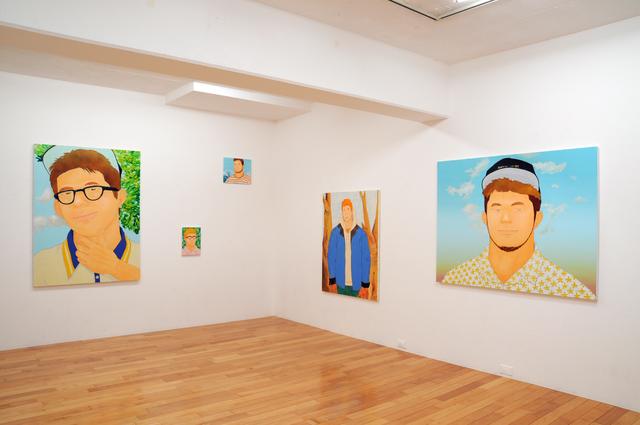 画像: 市川 真也 Ichikawa Shinya ギャラリイK Gallery K 1987 山梨県生まれ 2012 山梨大学大学院教育学研究科修士課程教科教育専攻芸術文化コース修了