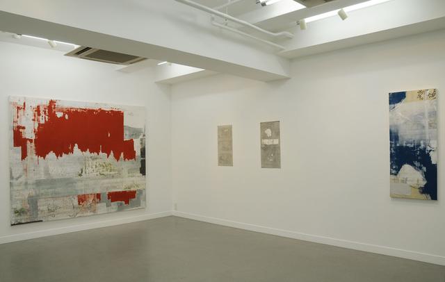 画像: 大庭 孝文 Ohba Takafumi ギャラリーなつか Gallery Natsuka 1988 大阪府生まれ 2018 広島市立大学大学院博士後期課程芸術学研究科総合造形芸術専攻単位取得満期退学
