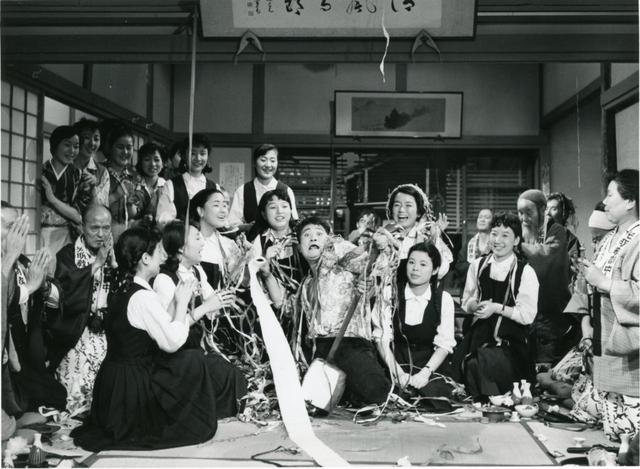 画像: 『駅前旅館』(1958)