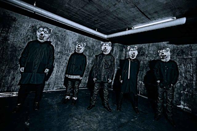 画像: MAN WITH A MISSION