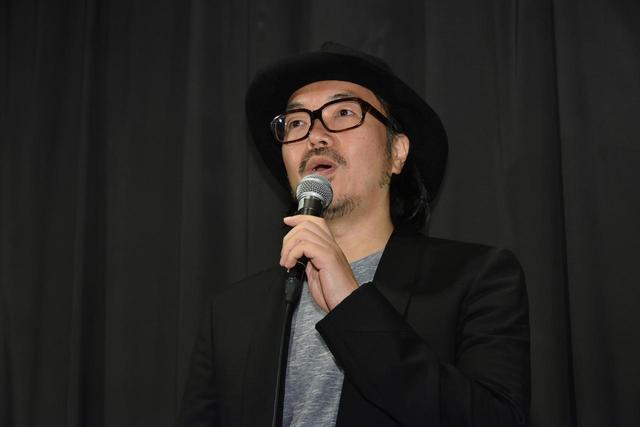 画像: 半野喜弘監督