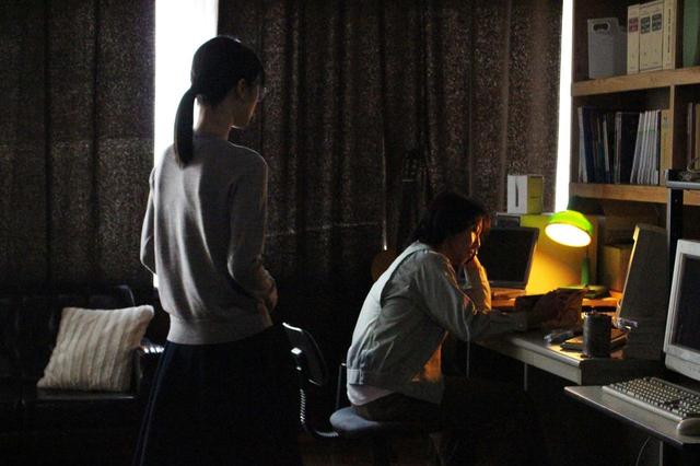 画像2: 『三つの朝』 監督 根岸里紗