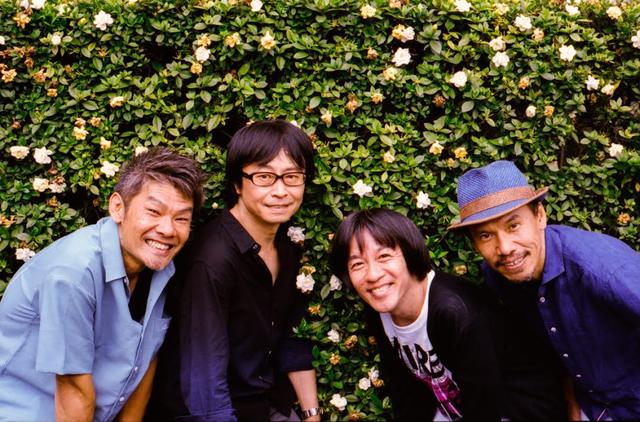 画像: フラワーカンパニーズボーカルの鈴木圭介&市井昌秀監督、コメント到着!