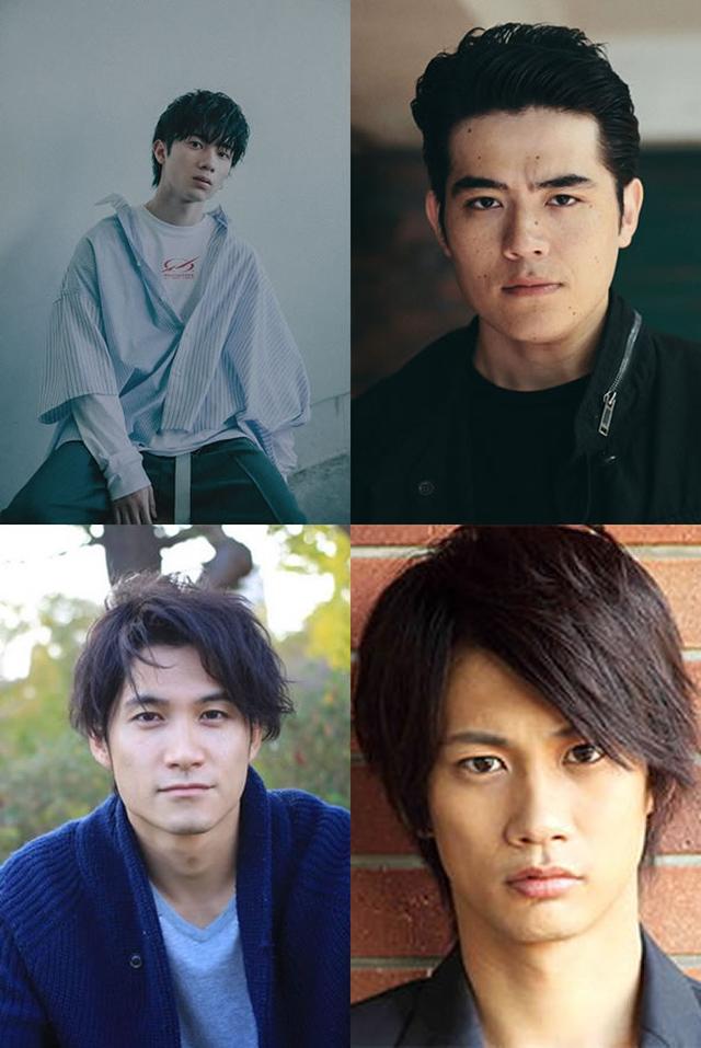 画像: 「一人の息子」谷健二監督最新作『シャドウ(仮)』製作決定!
メインキャストは、田中理来×高岩遼×皆川暢二×馬場良馬!