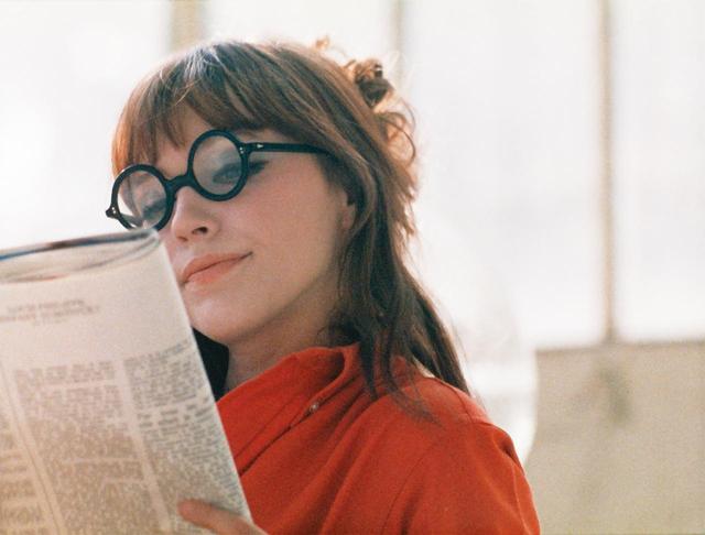 画像: 予告❗️伝説の女優アンナ・カリーナの幻の主演作『アンナ』!デジタルリマスターで21年ぶりの公開決定!セルジュ・ゲンズブールの若かりし姿もー