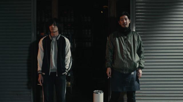 画像: 『中村屋酒店の兄弟』場面写真