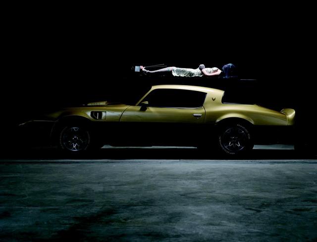 画像: Matthew Barney and Jonathan Bepler RIVER OF FUNDAMENT: REN, 2014 Production Still Photo: Chris Winget © Matthew Barney, Courtesy Gladstone Gallery, New York and Brussels.