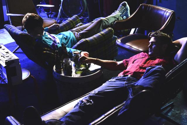 画像11: “ミレニアル世代のリヴァー・フェニックス”との異名をとるティモシー・シャラメの『HOT SUMMER NIGHTS/ホット・サマー・ナイツ』劇中&メイキング画像を一挙公開!