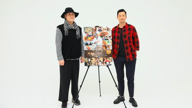 画像: 全国のグルメと出会う日中合作ドラマとして話題を集める「逃亡料理人ワタナベ」主演の池内博之さんと門馬直人監督に制作秘話を聞く!