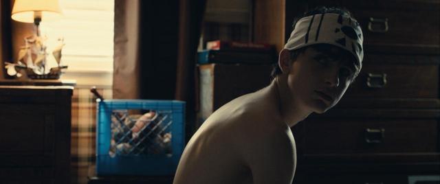 画像3: “ミレニアル世代のリヴァー・フェニックス”との異名をとるティモシー・シャラメの『HOT SUMMER NIGHTS/ホット・サマー・ナイツ』劇中&メイキング画像を一挙公開!