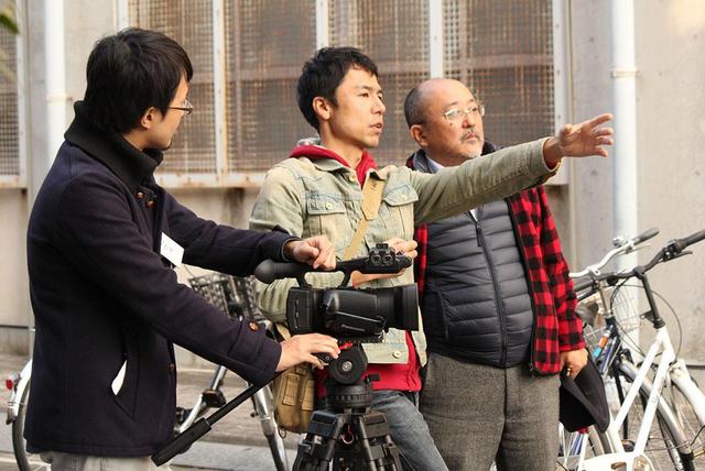 画像: (C) 2015 CINEASTES ORGANIZATION OSAKA