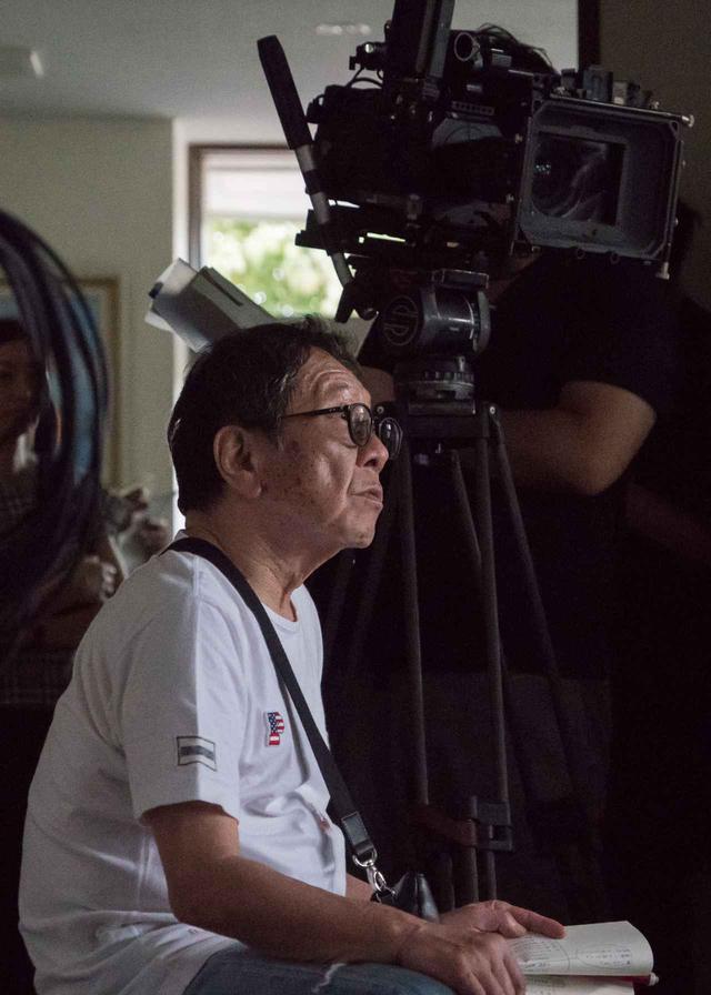 画像: 高橋伴明監督