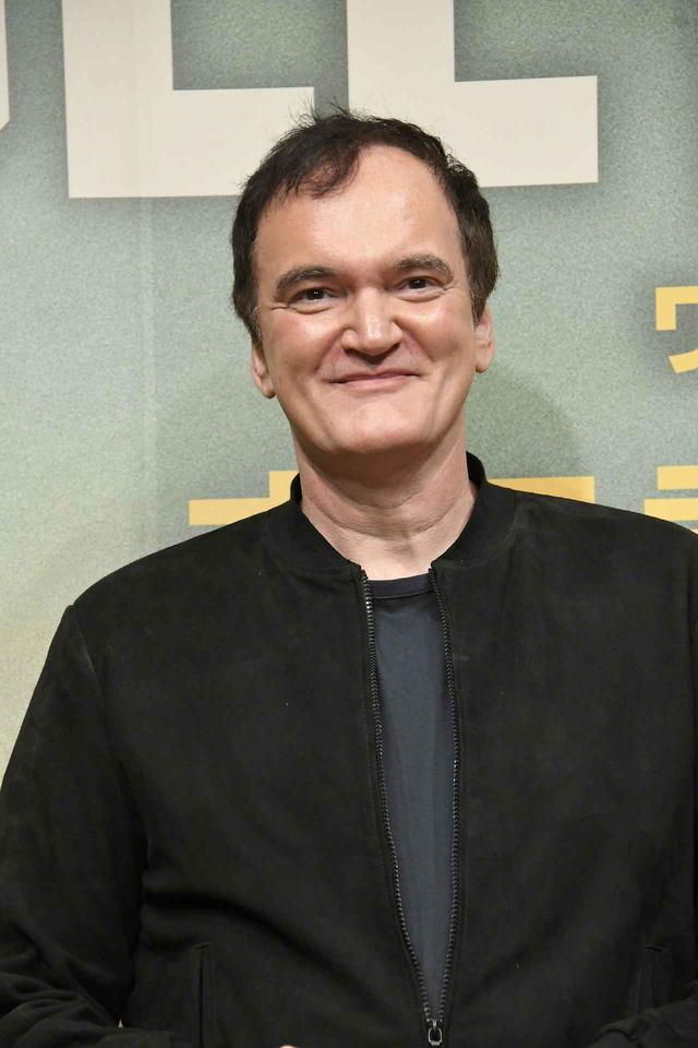 画像: クエンティン・タランティーノ監督