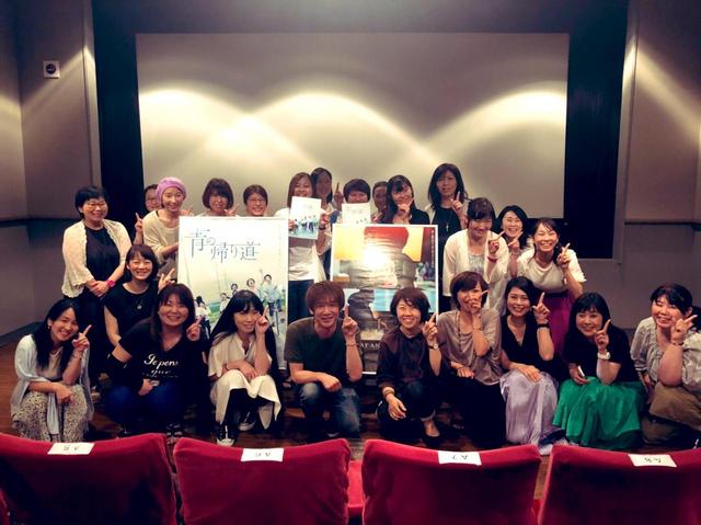 画像: 伊藤主税プロデューサーを招いてトークイベントを開催