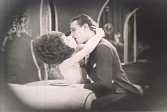 画像1: 1921年版『椿姫』
