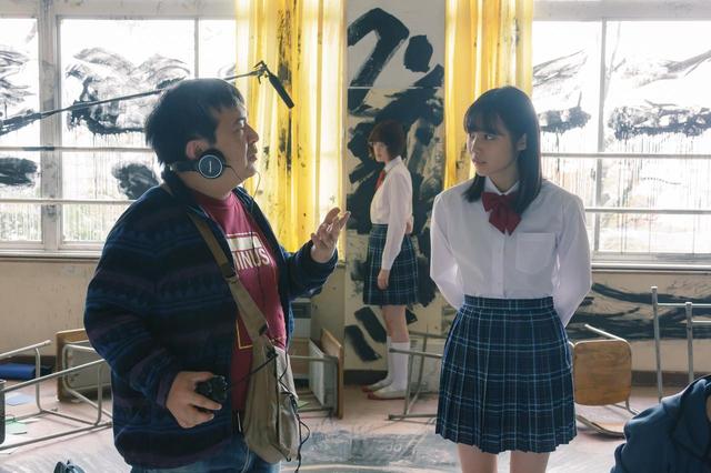 画像1: ©押見修造/講談社 ©2019映画『惡の華』製作委員会