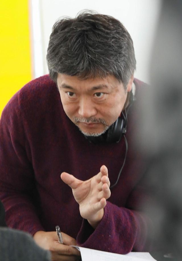 画像: 是枝裕和監督