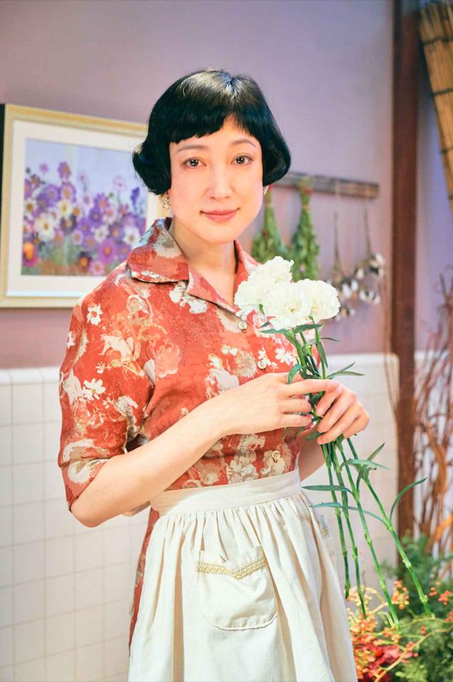 画像: 緒川たまき ©2019『グッドバイ』フィルムパートナーズ