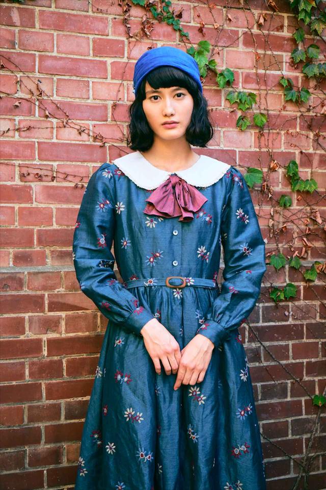 画像: 橋本愛 ©2019『グッドバイ』フィルムパートナーズ