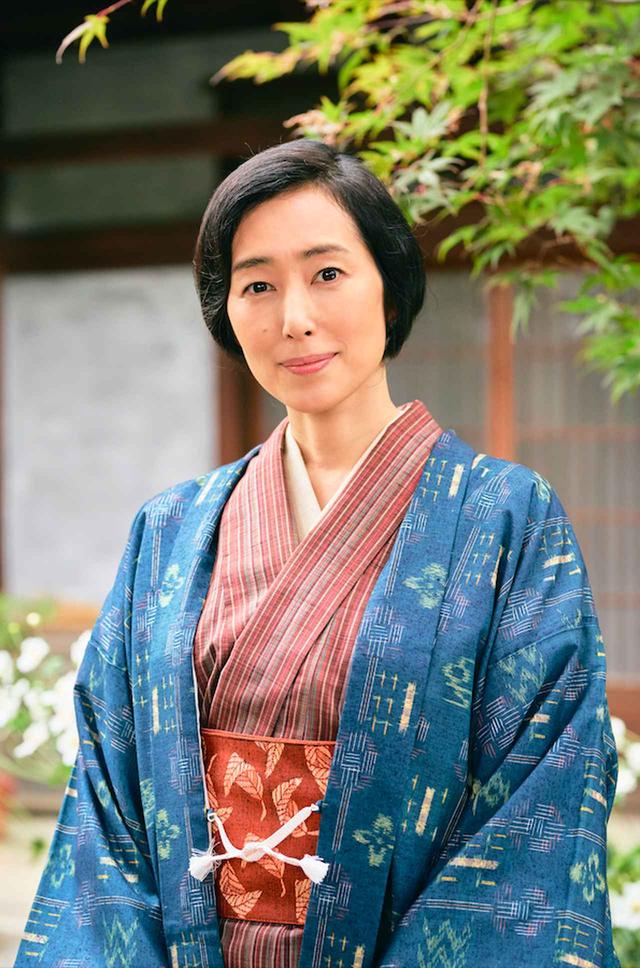 画像: 木村多江 ©2019『グッドバイ』フィルムパートナーズ