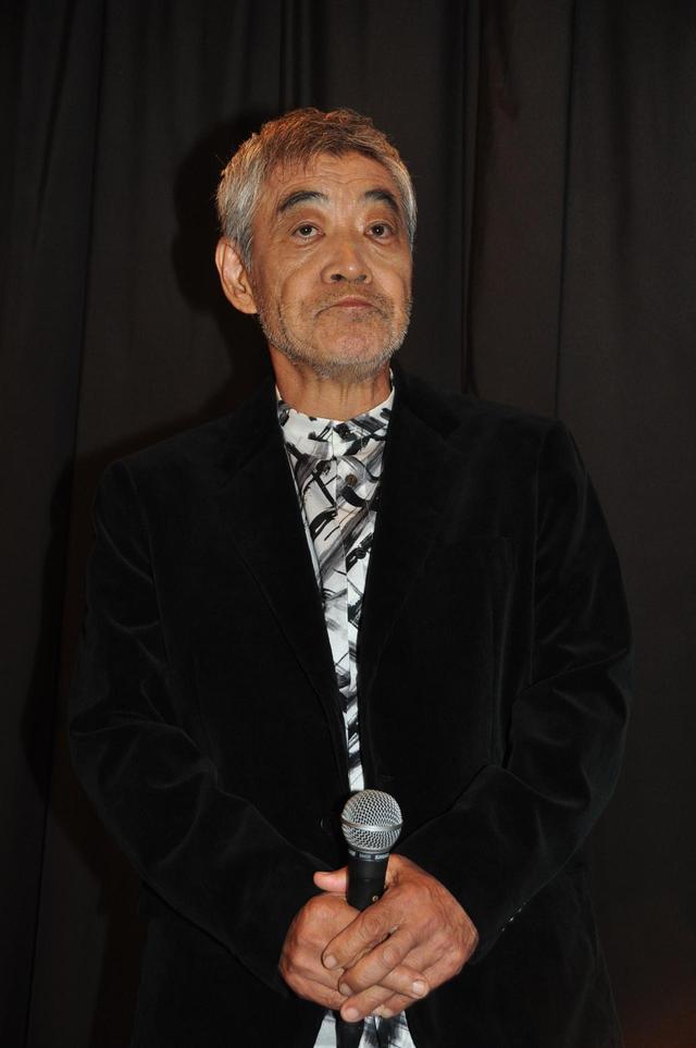 画像: 柄本明さん