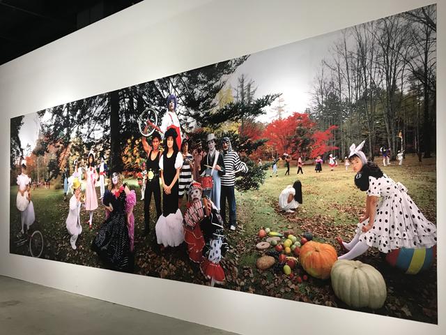 画像: 「SPECTACLE」(私たちを異次元に連れ出す夢の世界)エリア展示風景 後藤久美子/1988年 photo©moichi