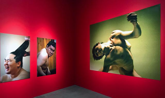 画像1: 「BODY」(裸の肉体―美とエロスと闘い)エリア展示風景 photo©moichi