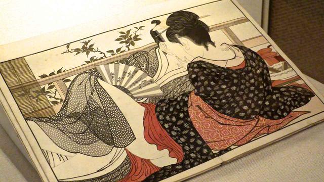 画像1: 日本人は「春画」を知らない—― 「世界が、先に驚いた。」 あの春画展から4年 驚きの内幕を描くドキュメンタリー