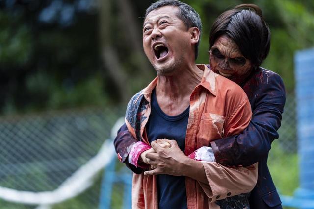 画像4: “究極の映画愛”映画『ゴーストマスター』より必死な形相でカメラを回す【助監督】三浦貴大や、成海璃子や板垣瑞生、永尾まりや、川瀬陽太などの場面写真公開!