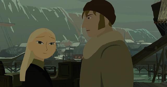 画像3: 北島博士のおもしろ映画講座 第57回 “揺ぎ無い信念を持った元気な女の子の冒険物語”『ロング・ウェイ・ノース 地球のてっぺん』