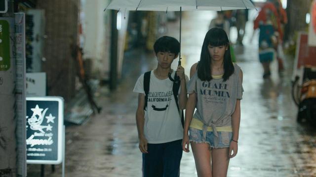 画像1: 準グランプリ 『雨のやむとき』監督:山口優衣 (22歳/千葉県出身/上映時間:28分)