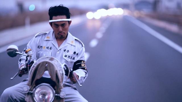 画像: 観客賞 『OLD DAYS』監督:末松暢茂 (36歳/東京都出身/上映時間:54分)