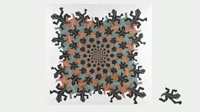 画像3: ©All M.C. Escher works © the M.C. Escher Company B.V.- Baarn – the Netherlands