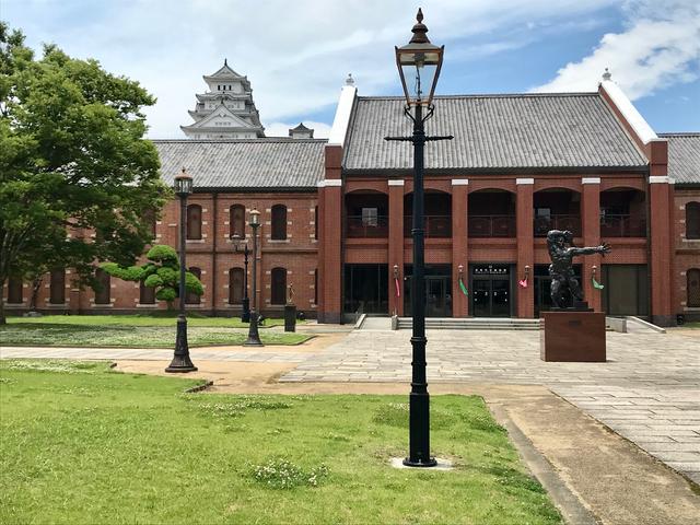 画像: 姫路市立美術館