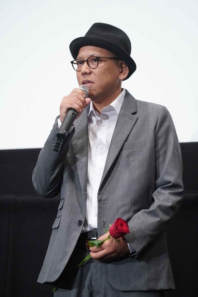 画像: 真利子哲也監督