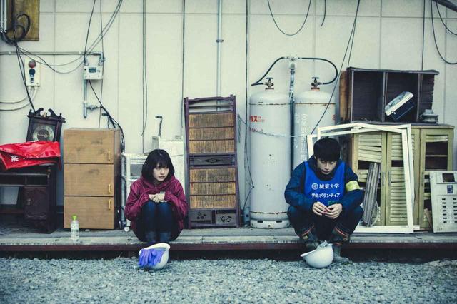 画像5: 有村架純×坂口健太郎で贈る珠玉のヒューマンラブストーリー『劇場版 そして、生きる』脚本家・岡田惠和へ歌手・峯田和伸からコメント到着!